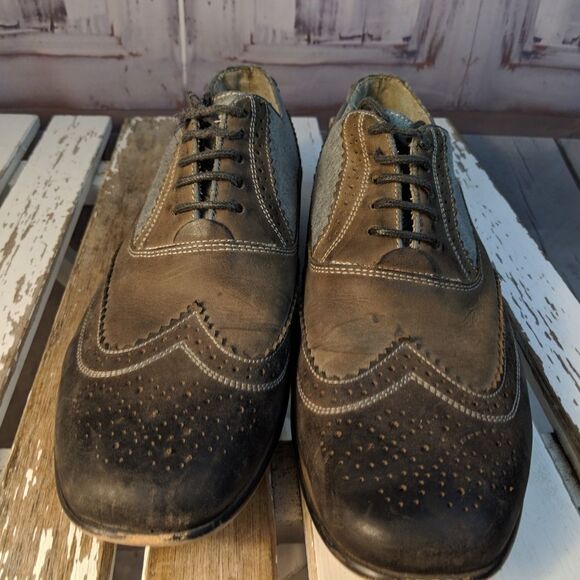 Steve Madden‎ mens shoes comfort flats oxfords dres - Picture 4 of 8